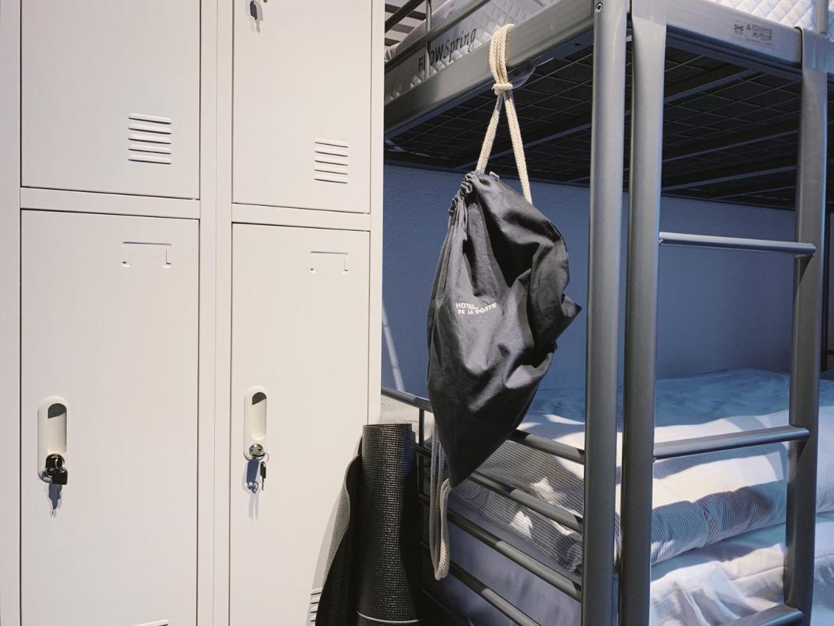 لا تزوماز Hotel De La Poste المظهر الخارجي الصورة